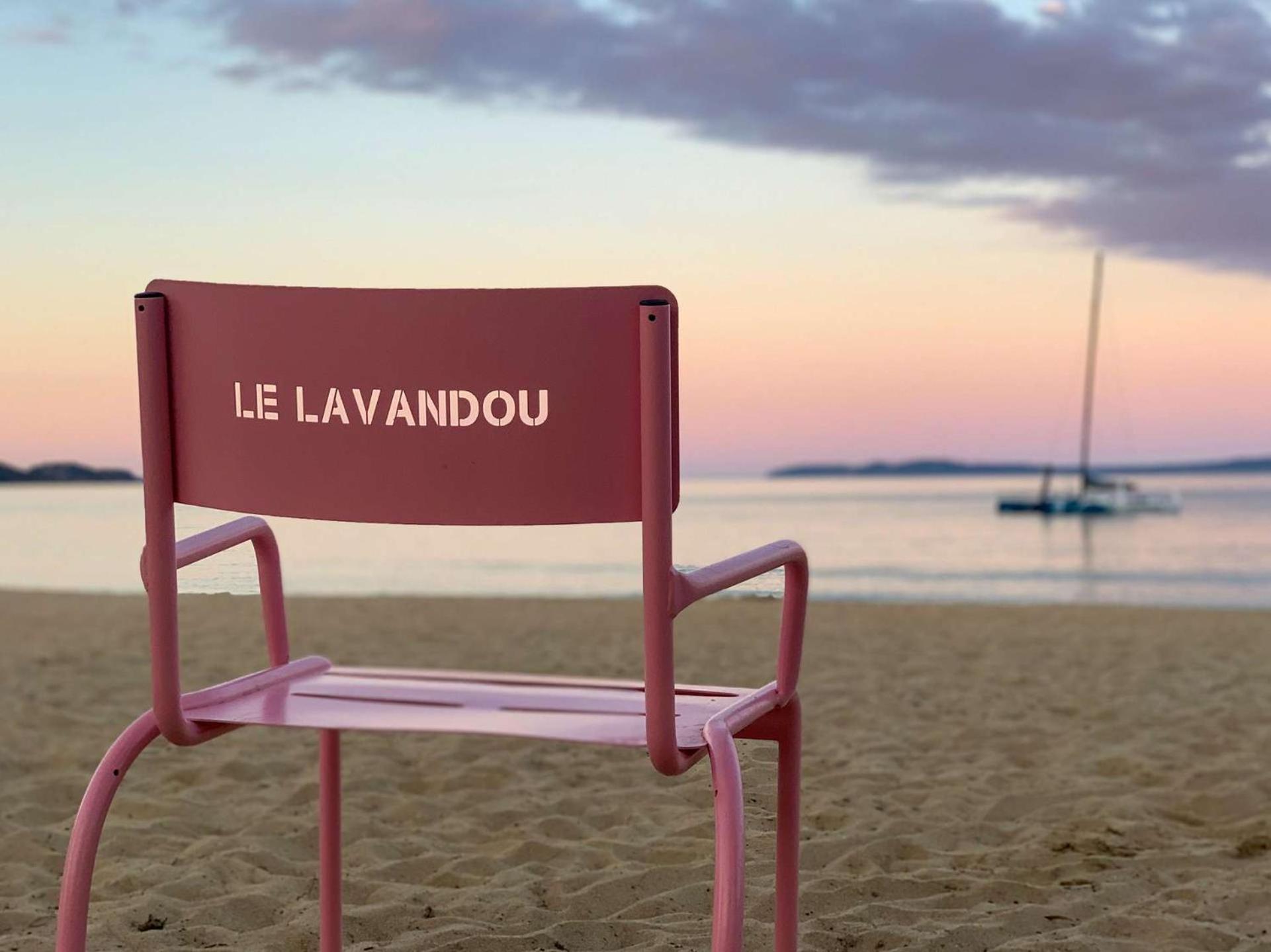 Select'Sohome - Appartement Pour 4 Personnes Avec Vue Mer A Saint-Clair ! - Zadig 勒拉旺杜 外观 照片