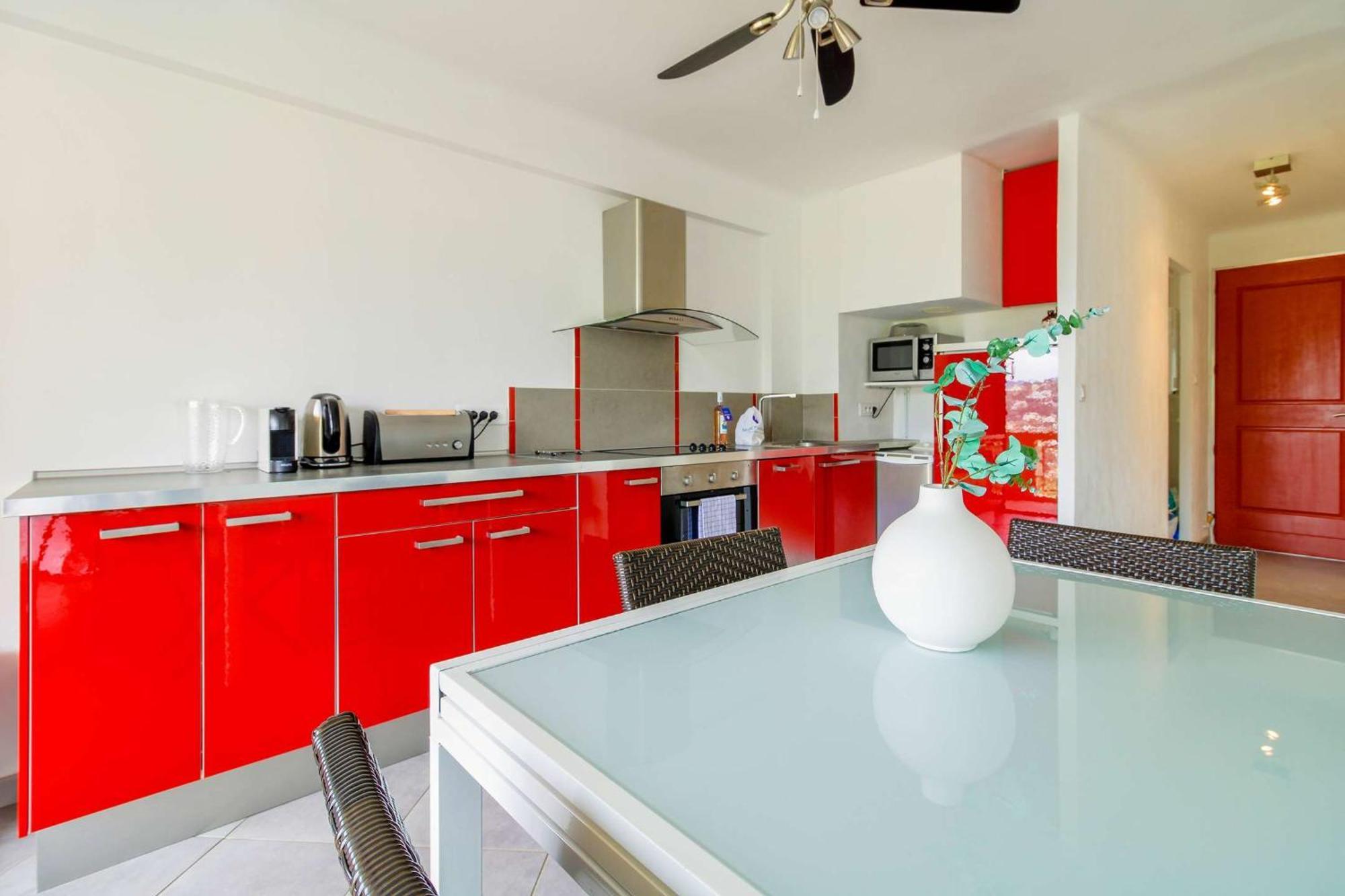 Select'Sohome - Appartement Pour 4 Personnes Avec Vue Mer A Saint-Clair ! - Zadig 勒拉旺杜 外观 照片