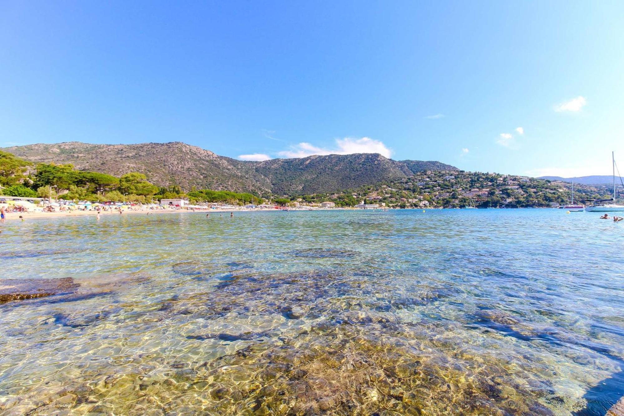 Select'Sohome - Appartement Pour 4 Personnes Avec Vue Mer A Saint-Clair ! - Zadig 勒拉旺杜 外观 照片
